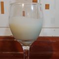El cooksnap de Yvette cuando hizo Piña Colada Rápida.