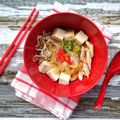Cooksnap dari Umma Berkreasi untuk resep Sup Bihun Tahu Vietnam