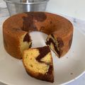 Cooksnap dari Fiona Nathaniel untuk resep Marble Butter Cake