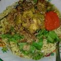 Cooksnap dari Dewi Maria untuk resep Mie Ayam Simple