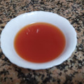 El cooksnap de Maria Ortiz cuando hizo Salsa agridulce.