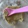 Cooksnap dari Meiske Adinda Rachmasari untuk resep Barongko pisang snack Mpasi 7 bulan
