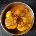 Soumali Chatterjee's cooksnap of when they made এগ কারি(egg curry recipe in Bengali).