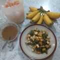 Cooksnap dari Ulfah Maulida Oktaviyani untuk resep Sambal pecel kacang panjang