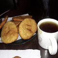 El cooksnap de Rominita cuando hizo Tortas fritas fáciles.