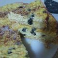 El cooksnap de Helen Montero cuando hizo Tarta de Ricota, Manzanas y Pasas de uva.