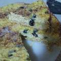 El cooksnap de Helen Montero cuando hizo Tarta de Ricota, Manzanas y Pasas de uva.