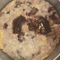 Cooksnap dari Neneng Siti Silfi Ambarwati untuk resep Puding spesial Roti pisang kurma
