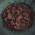 Cooksnap dari Adriani Primasari untuk resep Sapi Lada Hitam