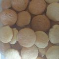 El cooksnap de Flavia Ponce cuando hizo Galletitas de naranja 🍊🍊.