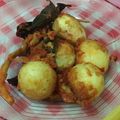 Cooksnap dari Priskila Kristiawan untuk resep Telur balado (less oil!)