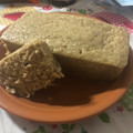 El cooksnap de Maria Noel Burgos cuando hizo Pan de banana y avena.
