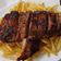 El cooksnap de Maria cuando hizo Costillas a la barbacoa.