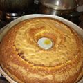 El cooksnap de Carla S Bertoni cuando hizo Torta cuca.