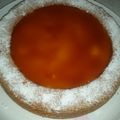 صورة من إبتسامة الأميرة، شاركها بعد تجربة وصفة كعكة الليمون بالمول العجيب 🍋🍋