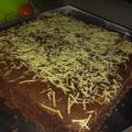 Cooksnap dari Heistie Masyitha untuk resep Bolu Coklat Panggang