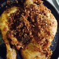 Cooksnap dari Ratih Jati untuk resep Ayam Goreng Bumbu Lengkuas