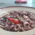 Cooksnap dari Mariadimitrij Angiepavita untuk resep HITAM-HITAM KUAH CUMI !!