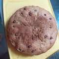 El cooksnap de Fiorela Giraldes Chuquimajo cuando hizo Queque de compota de manzana.
