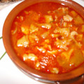 El cooksnap de Chefi Martinez cuando hizo Callos Carme.