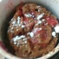 El cooksnap de Agosh Rc cuando hizo Mug cake saludable.