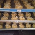 Cooksnap dari Lintang Mutiara Doa untuk resep Cookies Sagu Keju Lumer n Crunchy By Tintin Rayner