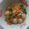Cooksnap dari Resa Apriyanti untuk resep Tumis Brokoli Wortel (Menu Balita)