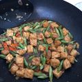 Cooksnap dari Tasha S Widyaningtias untuk resep 10. Tumis tempe buncis