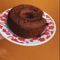 Cooksnap de Victoria Novak quando cozinhou Bolo de Cacau, Aveia e Mel.