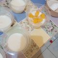 Cooksnap dari Erwina Rosalita untuk resep Mango Silky Pudding