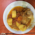El cooksnap de Rosario Ozuna cuando hizo Pollo a la portuguesa fácil.