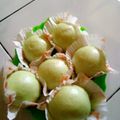 Cooksnap dari Nunna mee untuk resep Pao Pandan Kosong (tanpa isi)