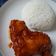 Cooksnap dari Achi untuk resep Fire chicken ala richeese. Ayam goreng pedas