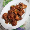 Cooksnap dari Diana Nurjanah untuk resep Ayam Kecap Saus Tiram