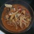 Cooksnap dari ida suryani untuk resep 8. Kerang Dara Saus Padang