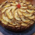 El cooksnap de Maria Rosa Rodriguez Sanchez cuando hizo Pastel rústico de mantequilla con manzanas.