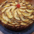El cooksnap de Maria Rosa Rodriguez Sanchez cuando hizo Pastel rústico de mantequilla con manzanas.