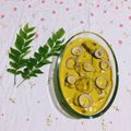 Sudipa Gope's cooksnap of when they made Kadhi.
