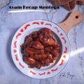 Cooksnap dari Koki Bayi 🍭 untuk resep Ayam Kecap Mentega