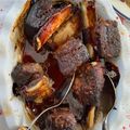 Cooksnap của Minh Hayes khi họ làm theo món Steak theo hướng dẫn của Gordon Ramsay