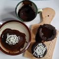 Cooksnap dari Dzakyumar's food untuk resep Chocolatos lava cake