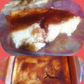 El cooksnap de Priscila cuando hizo Tarta de quesitos.