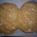 Cooksnap από Bizou Bizou στη συνταγή Σπιτικό ψωμι!!