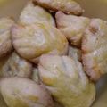 Cooksnap dari Vivi untuk resep Nastar