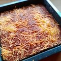 Cooksnap dari mettacarini untuk resep Bolu Durian