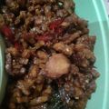 Cooksnap dari Kusmiati Shafiyyullah untuk resep Tempe orek kering