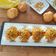 il Paola Catalano quando ha preparato Profiteroles al limone