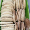 El cooksnap de Catalina Viera cuando hizo Galletitas de maicena.