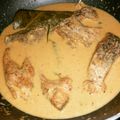 Cooksnap dari nursiah29 untuk resep Ikan Mas Kuah Santan Kental