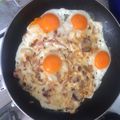 Urban Zoltanne Cooksnap-ja, amikor elkészítette a(z) Pasifogó hamis ham and eggs receptet.